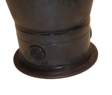 Debris Cap for Water Valve Boxes or 4" Pipe