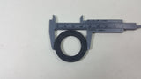 1" x 1/8" EPDM Rubber Water Meter Gasket/Washer for 1" size meters