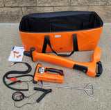 DEMO UNIT -  Sewerin UT 830 Pipe Locator Kit, 83kHz Transmitter plus passive 60Hz Power