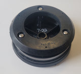 Non-Pop Polymer Valve Box Lid - Quiet, Secure, Radio Device Capable