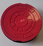 Non-Pop Polymer Valve Box Lid - Quiet, Secure, Radio Device Capable