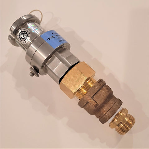 Sewerin Leak Correlator Hydrophone Adapters/Accessories