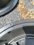 Ford Meter Box C53 Cover with Trumbull Composite Heavy Locking Lid with Bottom AMR Bracket