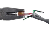 Waterproof Water Meter AMR/AMI Touchpad Cable Splice Kit
