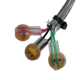Waterproof Water Meter AMR/AMI Touchpad Cable Splice Kit