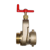 Zenner Fire Hydrant Meter Gate Valve