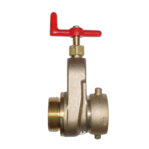 Zenner Fire Hydrant Meter Gate Valve