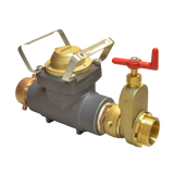 Zenner Fire Hydrant Meter Gate Valve