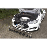 Sewerin LGP-800 Laser Gas Patroller Mobile Leak Detection and Mapping System