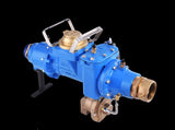 Zenner Fire Hydrant Meter - FHZD Fire Hydrant Backflow Meters