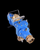 Zenner Fire Hydrant Meter - FHZD Fire Hydrant Backflow Meters