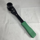 Trumbull Double Side Ratchet Wrenches for Waterworks Fittings - 3 sizes