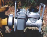 Zenner Fire Hydrant Meter - 3” Model FHZP