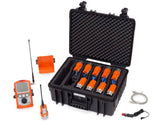 Sewerin Drive-By SePem 155 Water Distribution System Leak Logger System