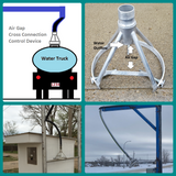 Automatic Water Salesman - Bulk Water Vending Systems