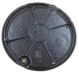Ford Meter Box 16" Type-C Cast Iron Solid Meter Box Lid