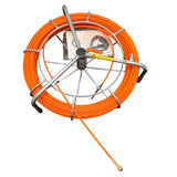 Sewerin Glass-fiber Probe Rod for locating PVC and Plastic Pipe, 100m (328') on Reel