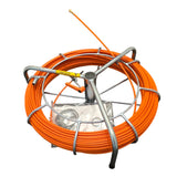 Sewerin Glass-fiber Probe Rod for locating PVC and Plastic Pipe, 100m (328') on Reel