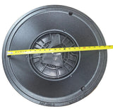 Ford Meter Box Cover Type-A for 20" Meter Box x 12" Inset Top Lid