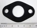 2" oval/elliptical flange FULL FACE EPDM Rubber water meter gasket