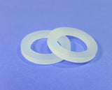 Polyethylene Water Meter Gasket 1" x 1/16" thick