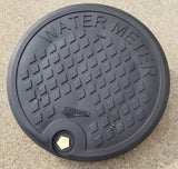 Trumbull Water Meter Box Lids and Frames