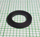 YOKE END Water Meter Gasket, for 3/4" & 5/8" x 3/4" meters, GT-118, 1/8" Thick