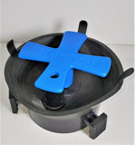 Debris Cap for Water Valve Boxes (Stock)