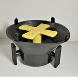 Debris Cap for Water or Gas Valve Boxes (Carton Quantities)