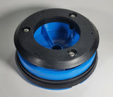 Non-Pop Polymer Valve Box Lid - Quiet, Secure, Radio Device Capable