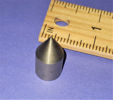 Soil Probe Rod - Non-Insulated "Plus" Type 303 Stainless Steel w/ replaceable Tips & Grips