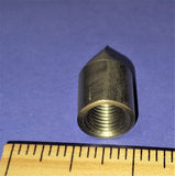 Soil Probe Rod - Non-Insulated "Plus" Type 303 Stainless Steel w/ replaceable Tips & Grips