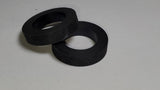 3/4" EPDM Rubber Water Meter Gasket, 1/4" EXTRA THICK, for 5/8" x 3/4" or 3/4" meters, NSF-61