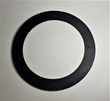 EPDM Rubber Water Meter/Fitting Flange RING Gasket 3" - 12"