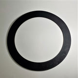 EPDM Rubber Water Meter/Fitting Flange RING Gasket 3" - 12"