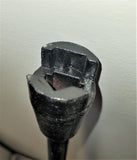 Curb Key - Chisel-Combo-Key Trumbull Style #1321