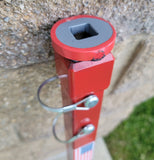 Hydrant Buddy - Fire Hydrant Flushing and Valve Exerciser Tool