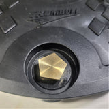 Trumbull Type A, C, and X Polymer Meter Box Cover for Sensus/Zenner