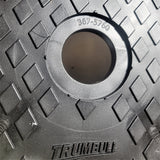 Trumbull Type A and C Polymer Meter Box Cover for Itron