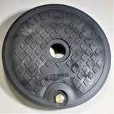 Trumbull Type A and C Polymer Meter Box Cover for Itron