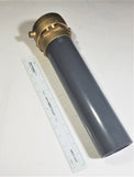 Fire Hydrant Flow Testing Tube for Ultrasonic Clamp-on Meter