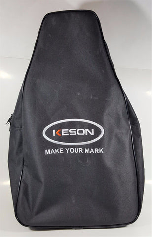 Backpack Style Carry Bag for Keson RRT12 Folding Measuring Wheel