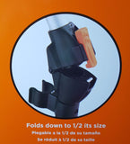 Folding Measuring Wheel w/Backpack Case, Trigger Brake & Reset Keson RRT12