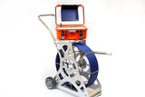 Forbest 200' Sewer Inspection Camera System with Multi-Function controls