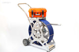 Forbest 200' Sewer Inspection Camera System with Multi-Function controls