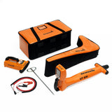 Sewerin UT 830 Pipe Locator Kit, Single Frequency 83kHz  Transmitter plus passive 60Hz Power