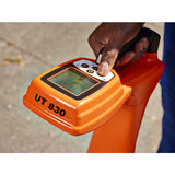 Sewerin UT 830 Pipe Locator Kit, Single Frequency 83kHz  Transmitter plus passive 60Hz Power