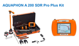 Sewerin Aquaphon A200 SDR Pro Wireless Acoustic Leak Locator Kits