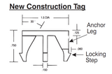 Rhino A-Tag Surface Markers