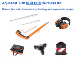 Sewerin Aquatest T10 Acoustic Leak Detector Kits